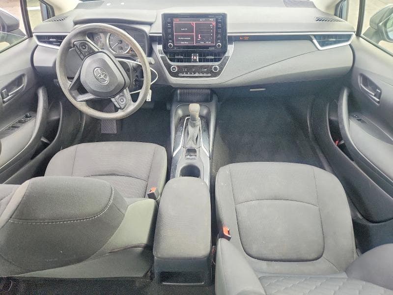 2022 TOYOTA COROLLA LE 8