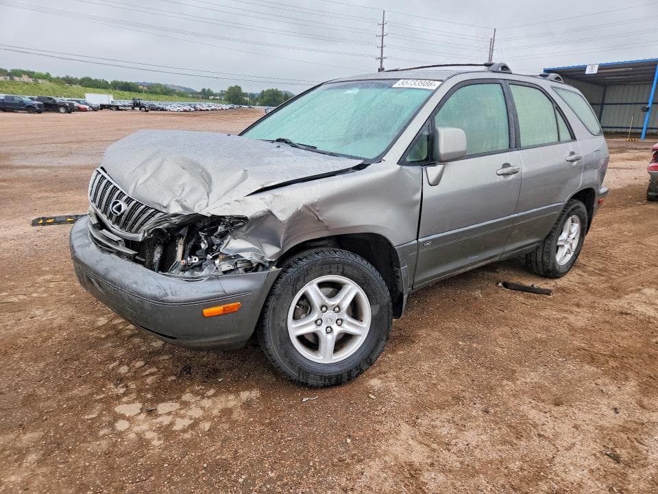 2001 LEXUS RX 300 - 1
