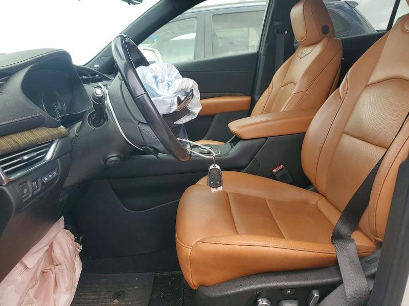 2019 CADILLAC XT4 PREMIUM LUXURY 7