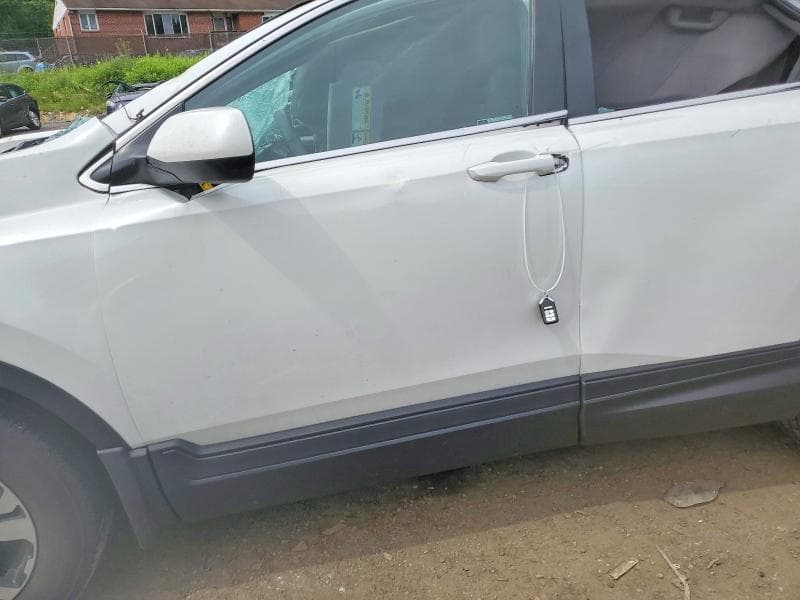 2021 HONDA CR-V SE 7