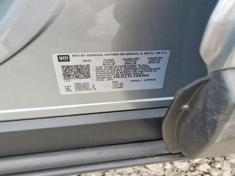 2026 GMC TERRAIN ELEVATION 14