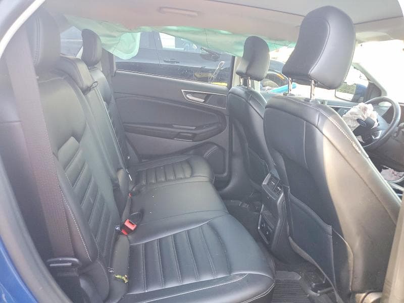 2022 FORD EDGE SEL 10
