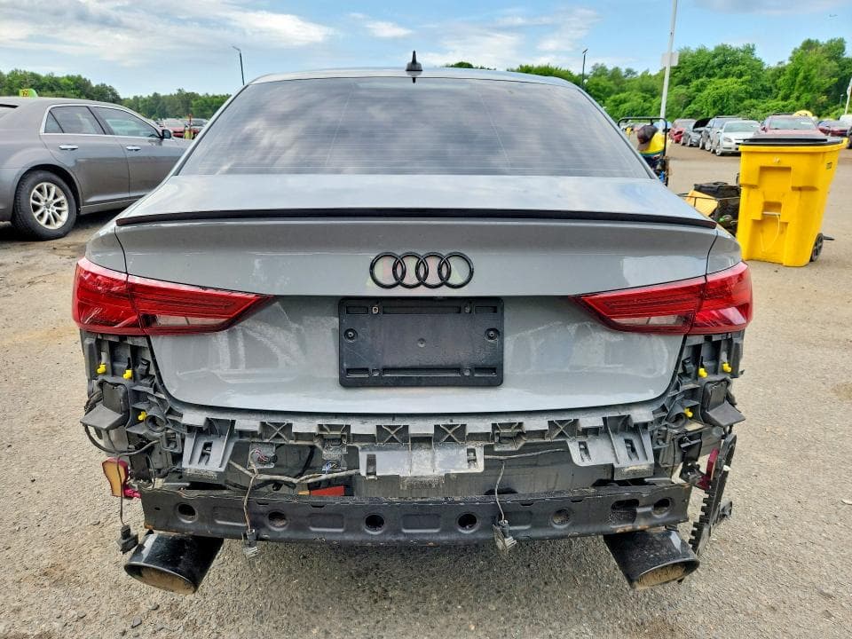 2018 AUDI RS3 6