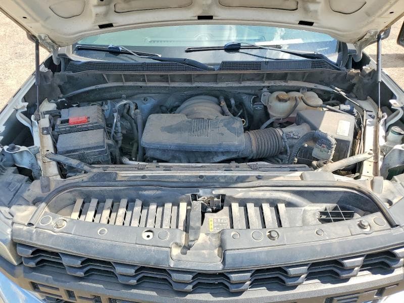 2019 CHEVROLET SILVERADO C1500 11