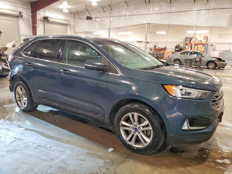 2019 FORD EDGE SEL 4