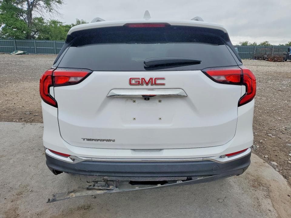 2021 GMC TERRAIN SLT 6
