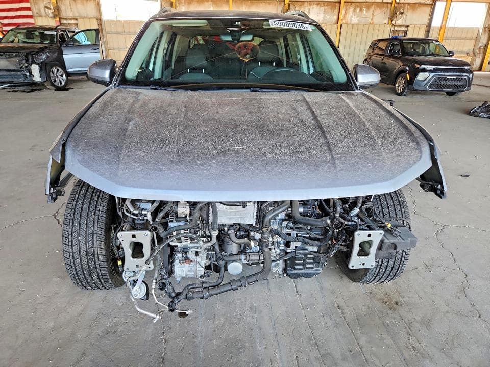 2023 VOLKSWAGEN TAOS SE 5