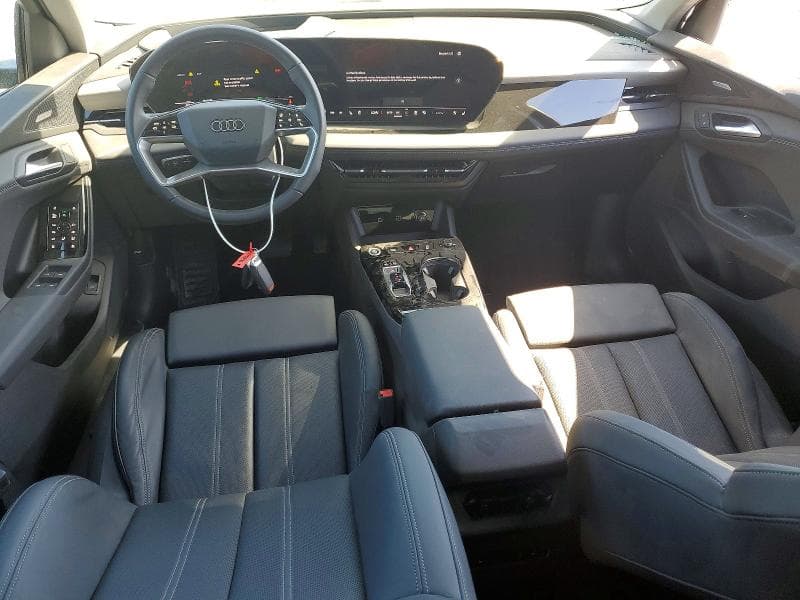 2025 AUDI Q6 E-TRON SPORTBACK PREMIUM PLUS 8