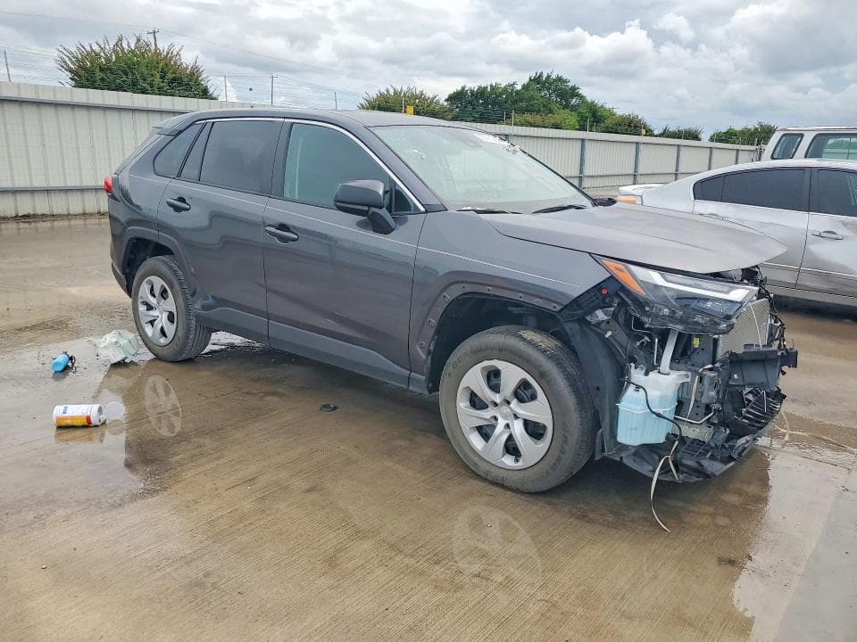 2024 TOYOTA RAV4 LE 4