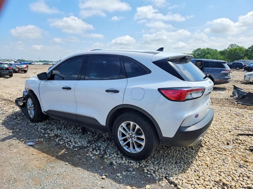 2020 FORD ESCAPE S 2