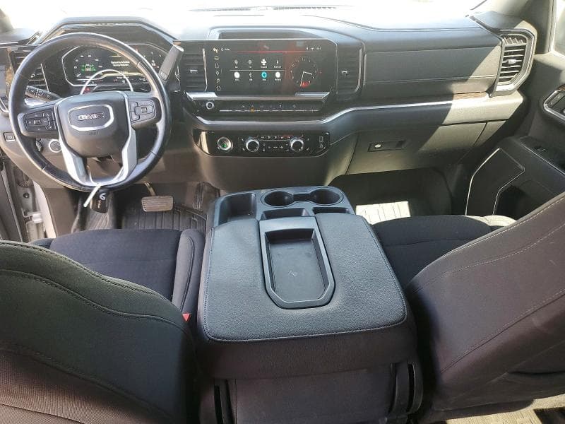 2022 GMC SIERRA K1500 SLE 8