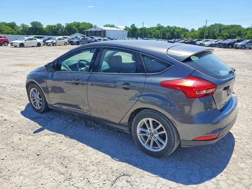 2018 FORD FOCUS 2