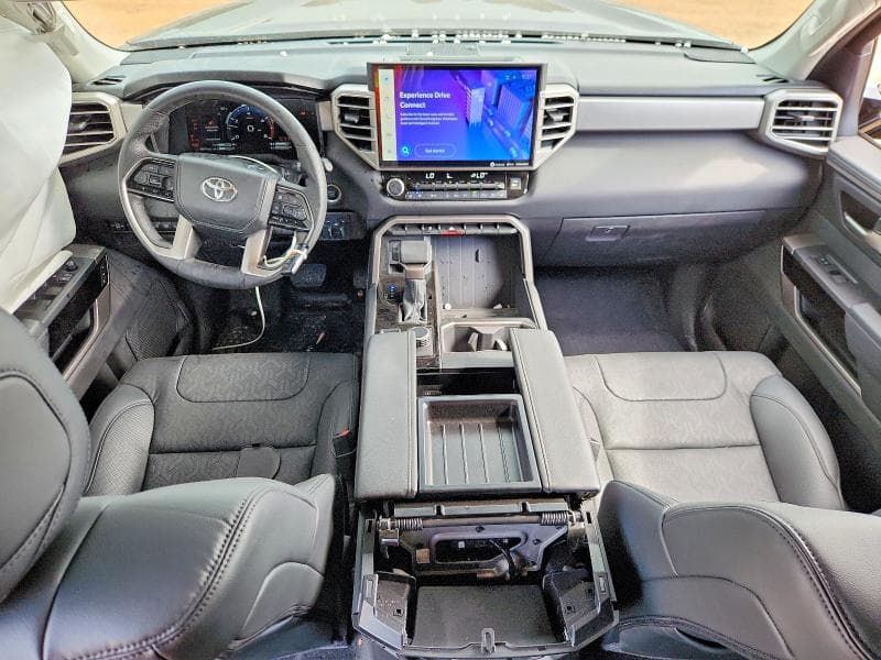 2024 TOYOTA TUNDRA CREWMAX LIMITED 8
