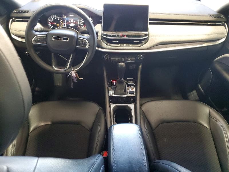 2024 JEEP COMPASS LATITUDE 8