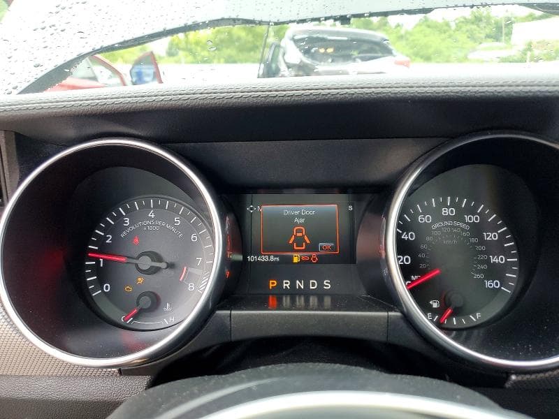 2018 FORD MUSTANG GT 9