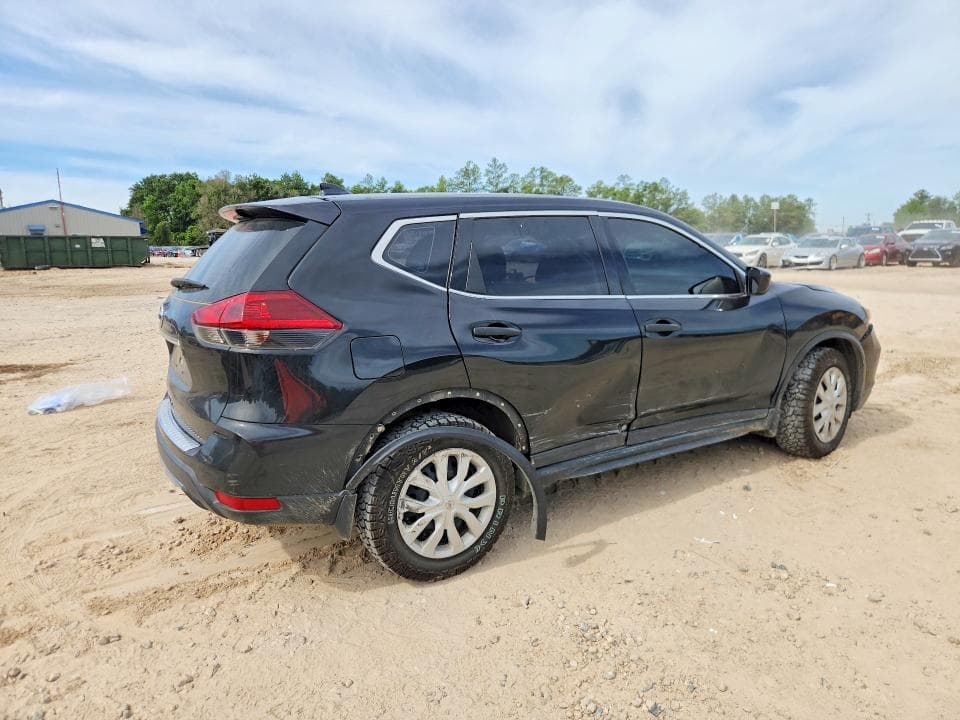 2020 NISSAN ROGUE S 3