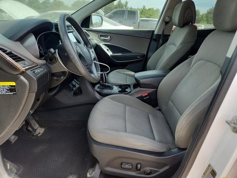 2018 HYUNDAI SANTA FE SPORT 2.4L 7
