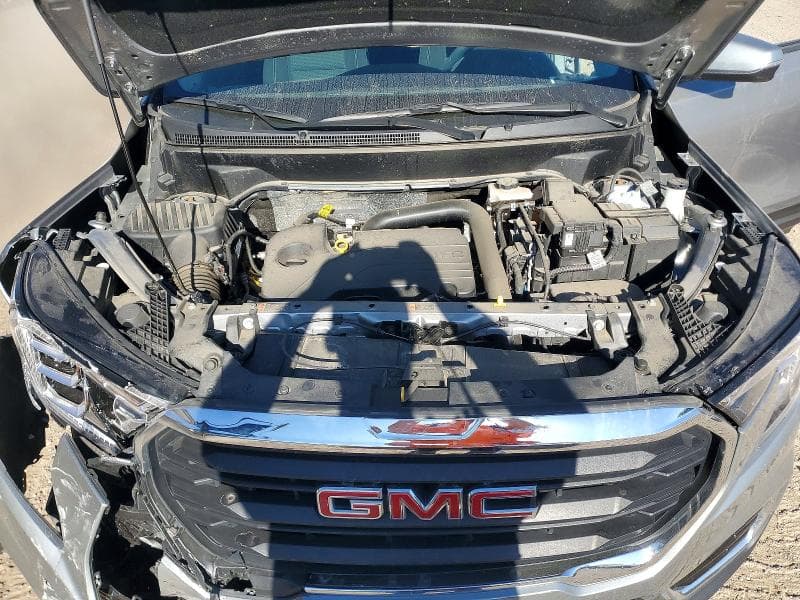 2024 GMC TERRAIN SLE 12