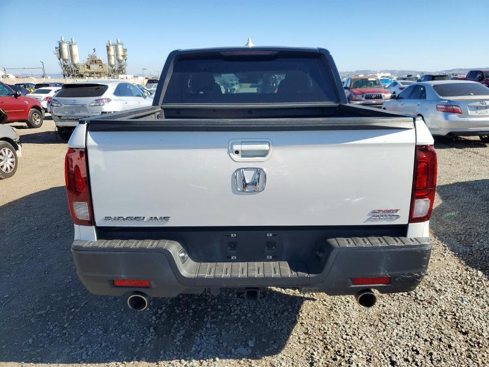 2023 HONDA RIDGELINE SPORT 6