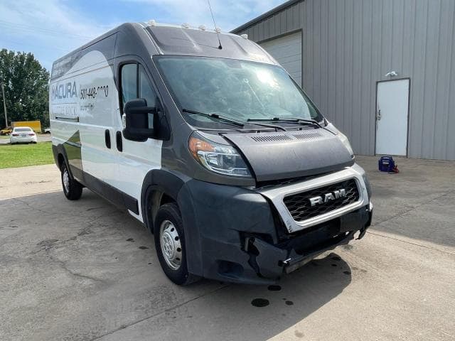 2021 RAM PROMASTER 2500 2500 HIGH - 1