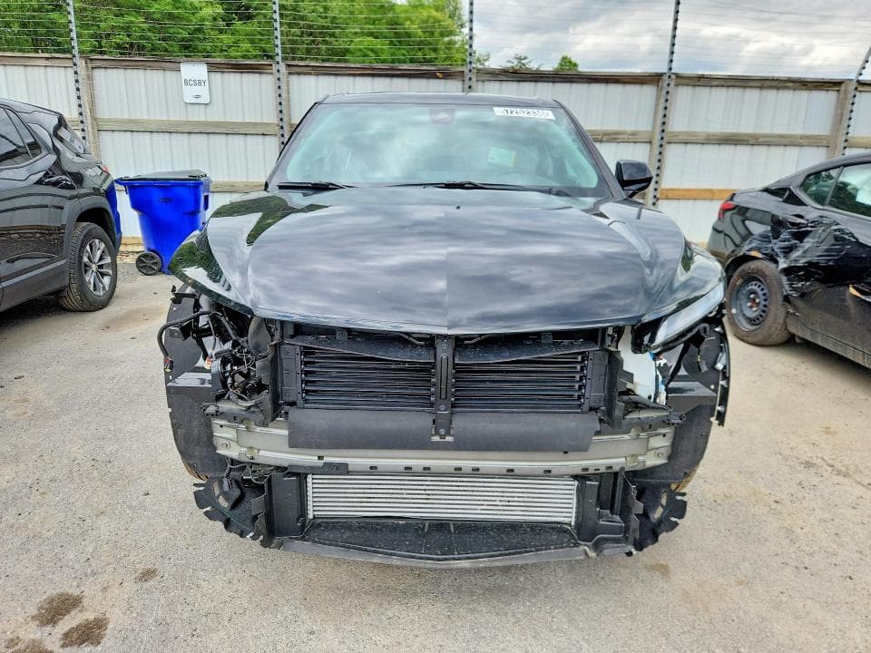 2026 CHEVROLET BLAZER 2LT 5
