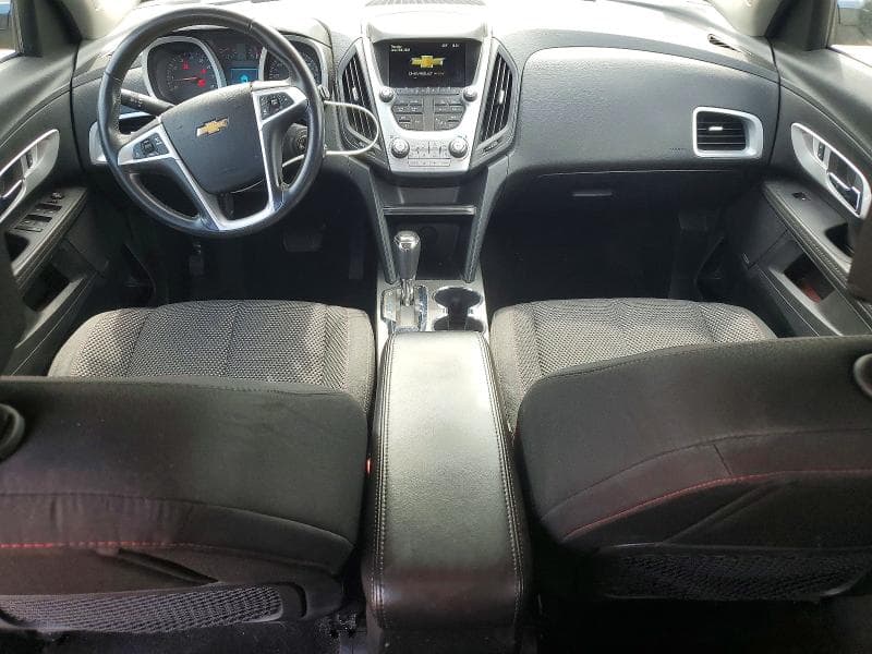 2017 CHEVROLET EQUINOX LT 8