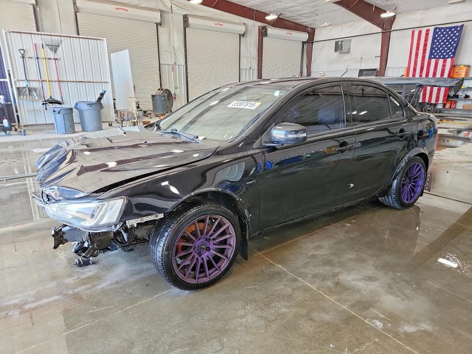 2015 MITSUBISHI LANCER ES - 1