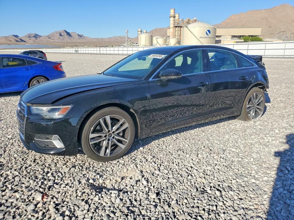 2023 AUDI A6 PREMIUM - 1