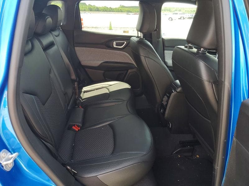 2025 JEEP COMPASS LIMITED 10