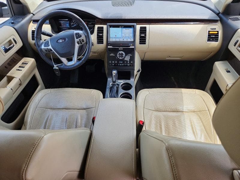 2018 FORD FLEX LIMITED 8