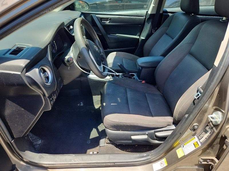 2017 TOYOTA COROLLA LE 7