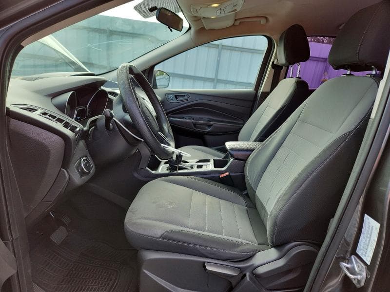 2017 FORD ESCAPE S 7