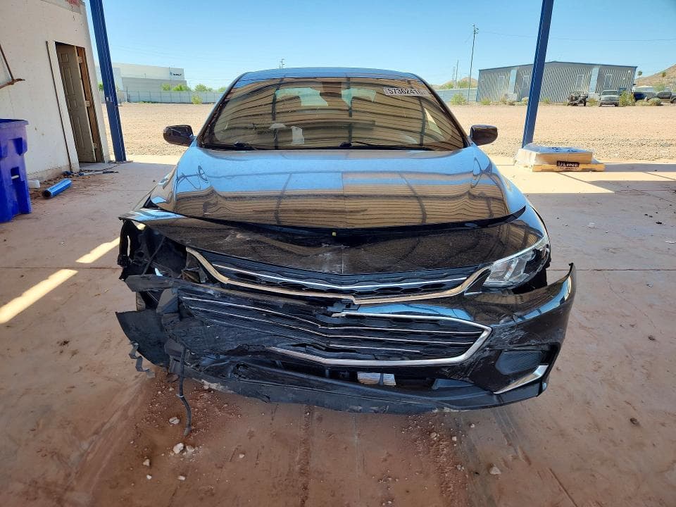 2018 CHEVROLET MALIBU LT 5