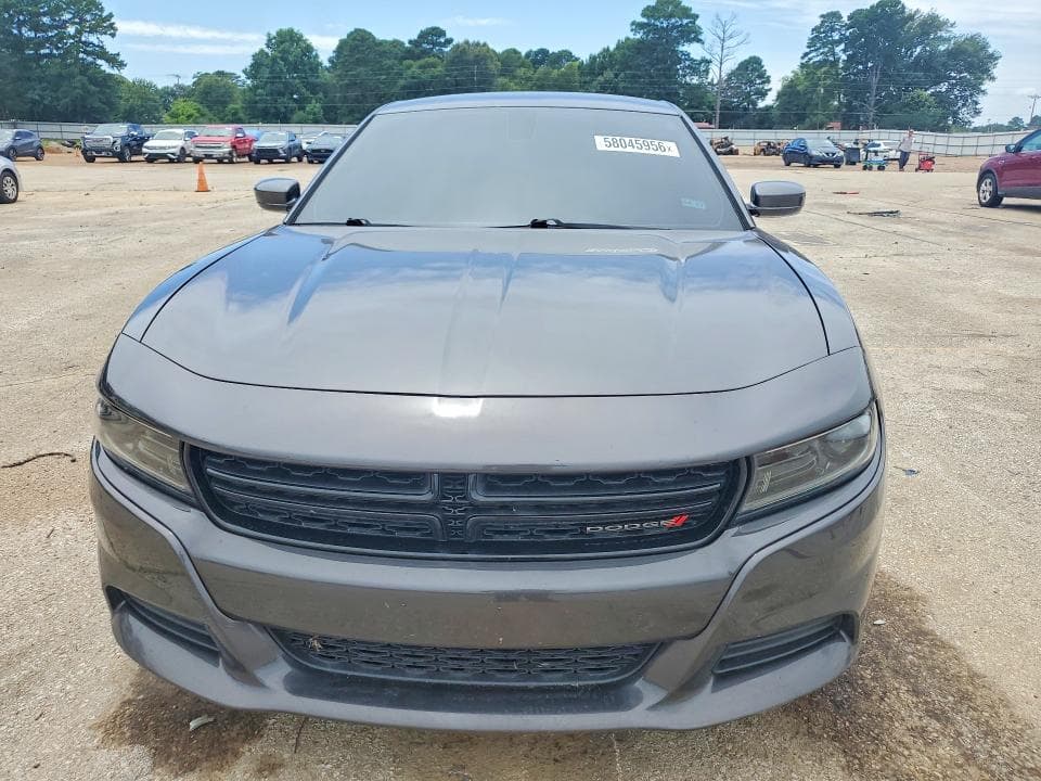 2022 DODGE CHARGER SXT 5