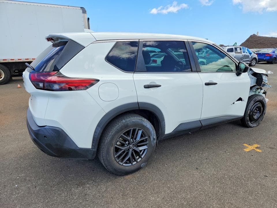 2021 NISSAN ROGUE S 3