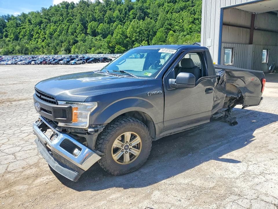 2018 FORD F150 - 1