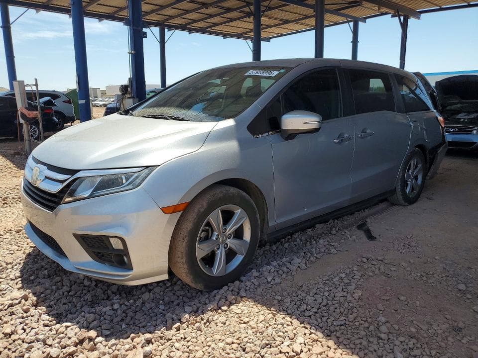 2019 HONDA ODYSSEY EXL