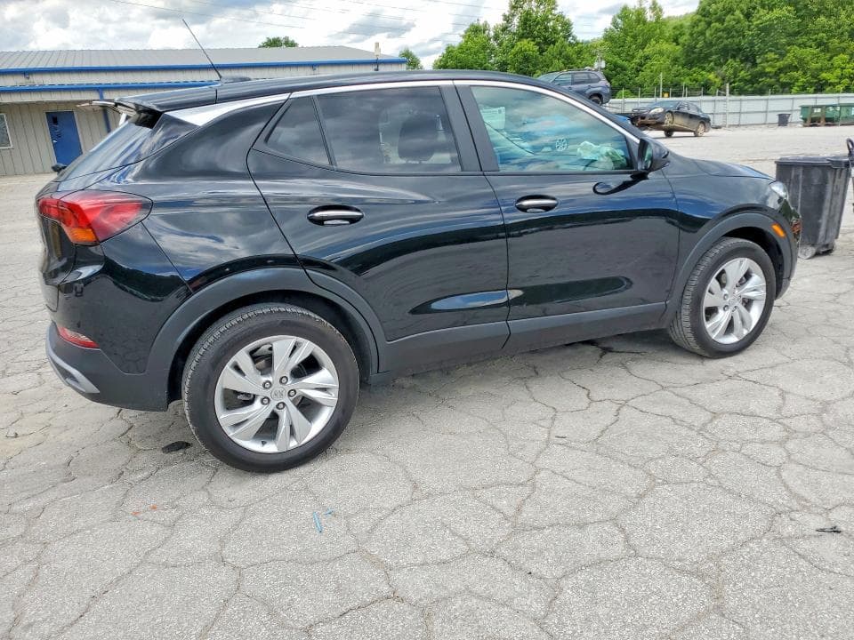 2024 BUICK ENCORE GX PREFERRED 3
