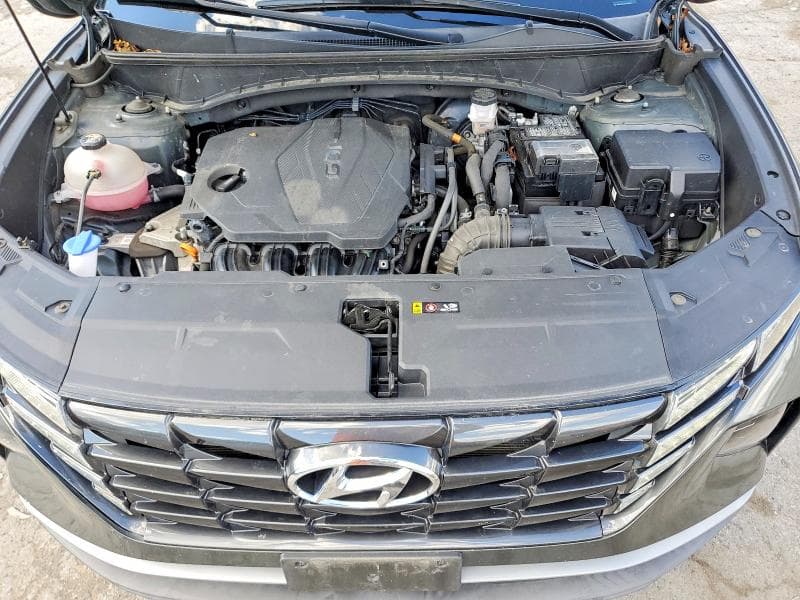 2022 HYUNDAI TUCSON SEL 12