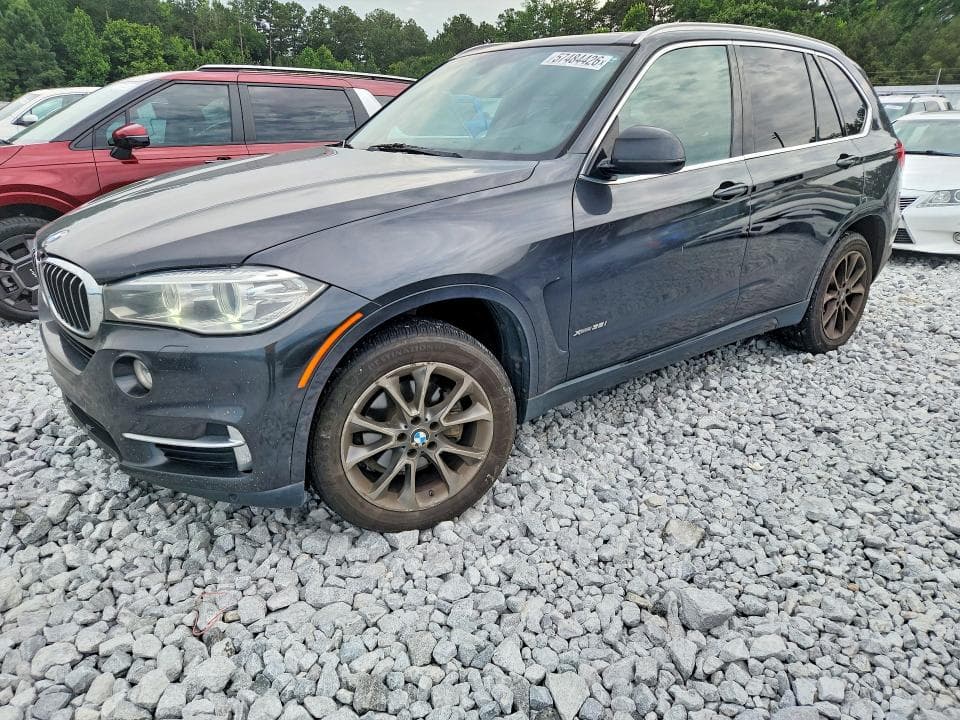 2017 BMW X5 XDRIVE35I - 1