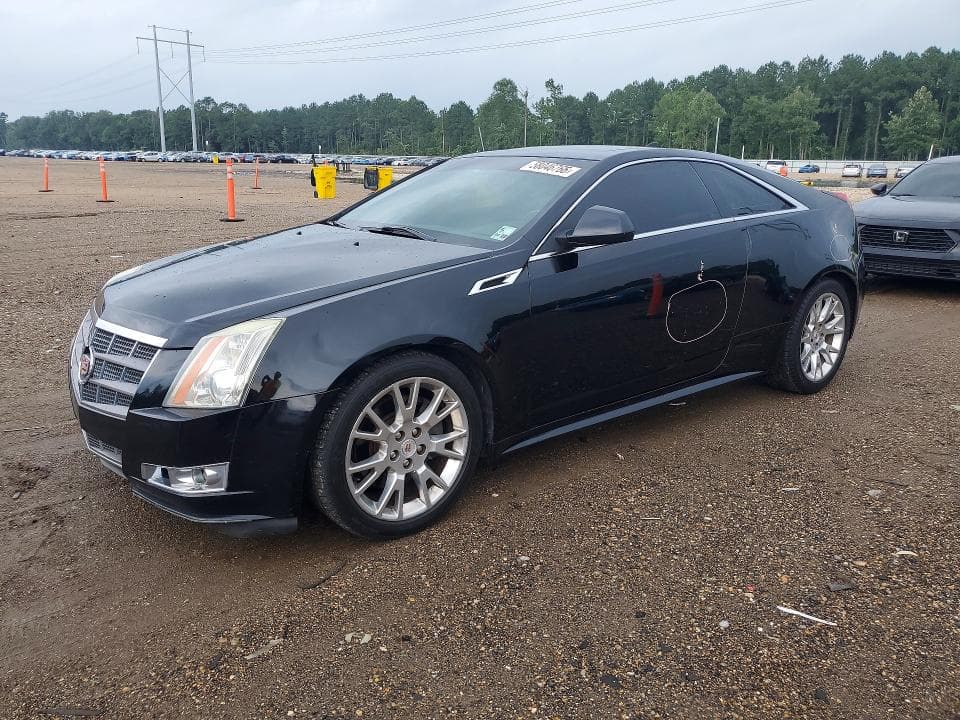 2011 CADILLAC CTS PERFORMANCE COLLECTION - 1