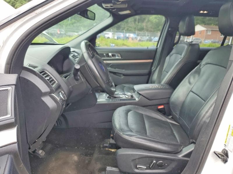2018 FORD EXPLORER XLT 7