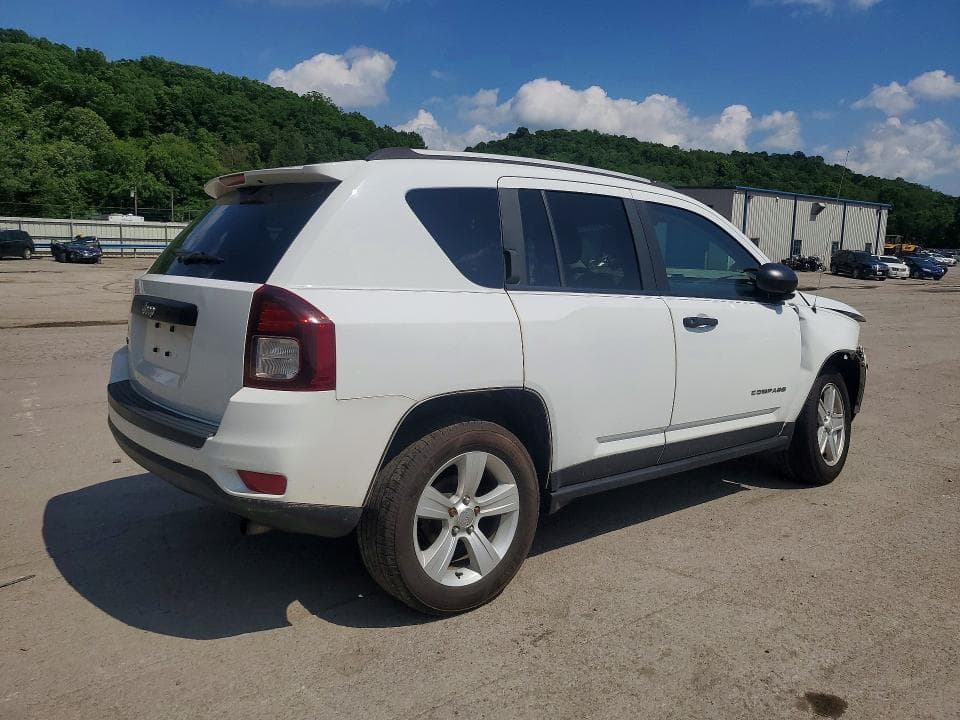 2017 JEEP COMPASS SPORT 3