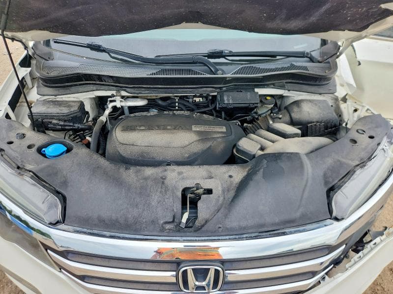 2018 HONDA PILOT EXL 11