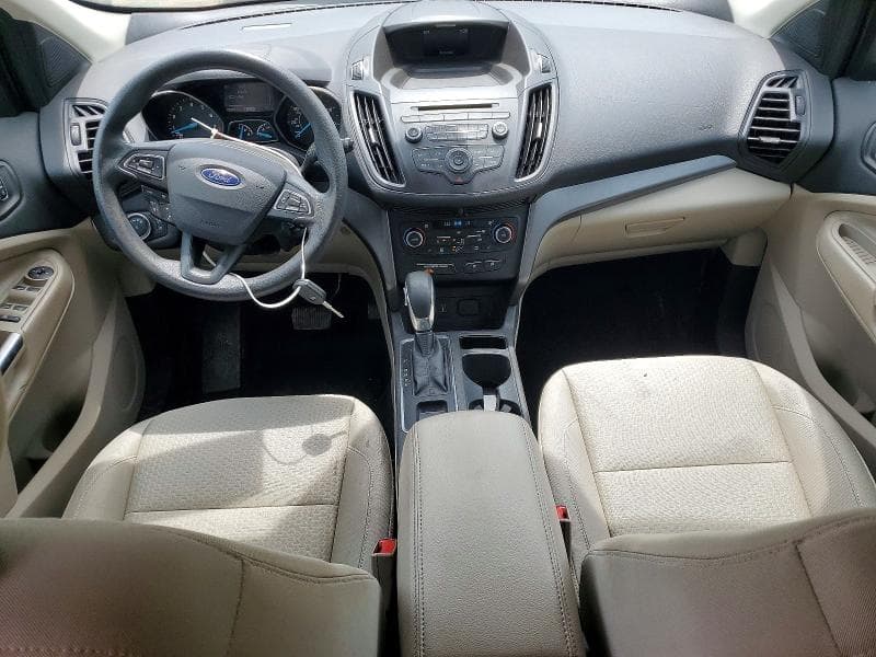 2018 FORD ESCAPE SE 8