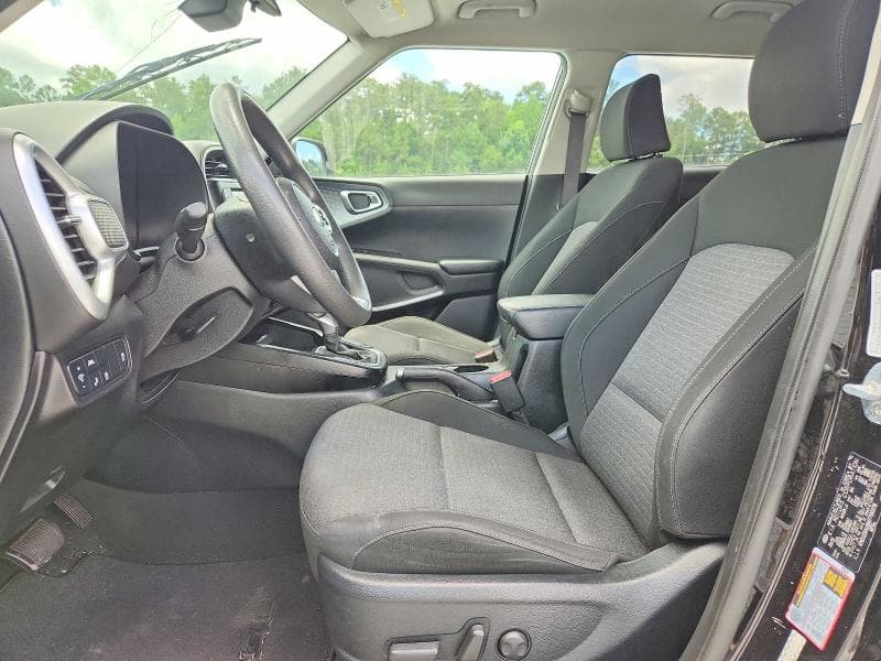 2021 KIA SOUL S 7
