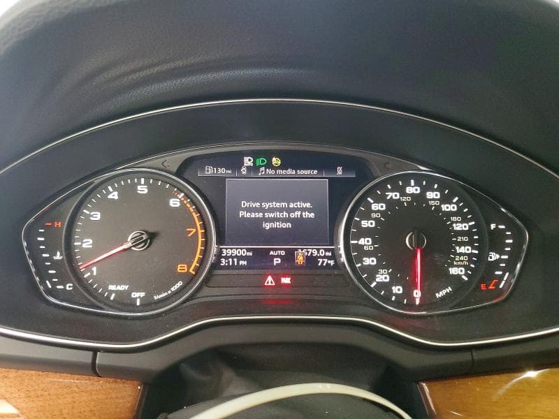 2021 AUDI Q5 PREMIUM 9