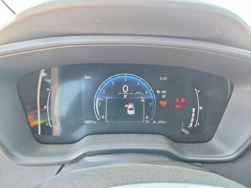2026 TOYOTA COROLLA LE 9