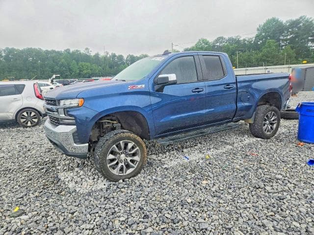 2019 CHEVROLET SILVERADO K1500 LT - 1