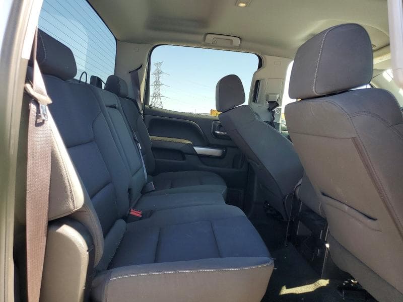 2017 CHEVROLET SILVERADO C1500 LT 10